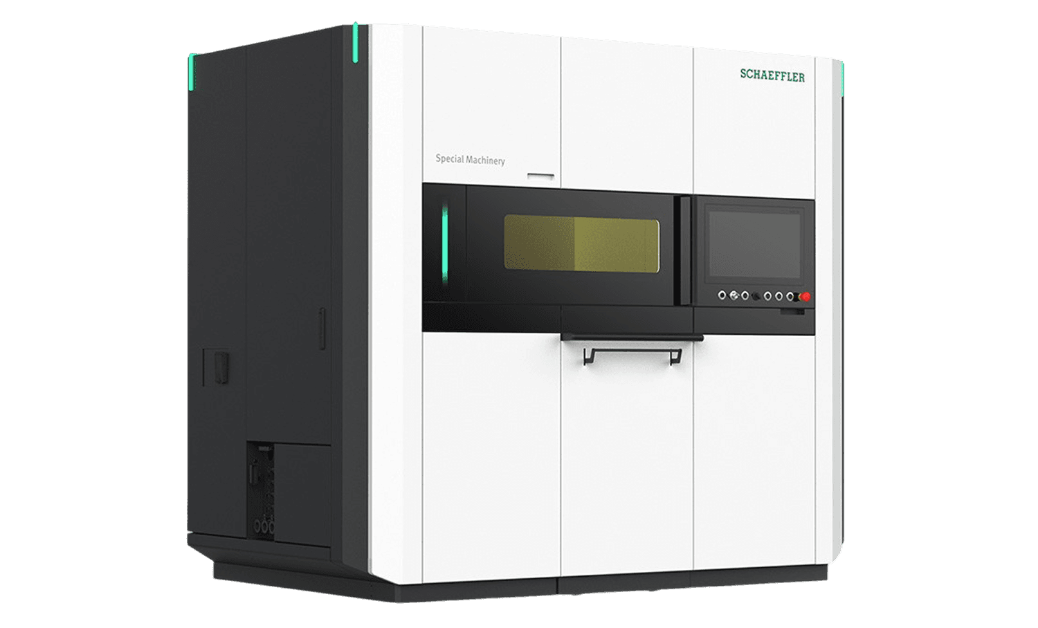 Schaeffler Omnifusion 3D multi-material metal additive manufacturing system